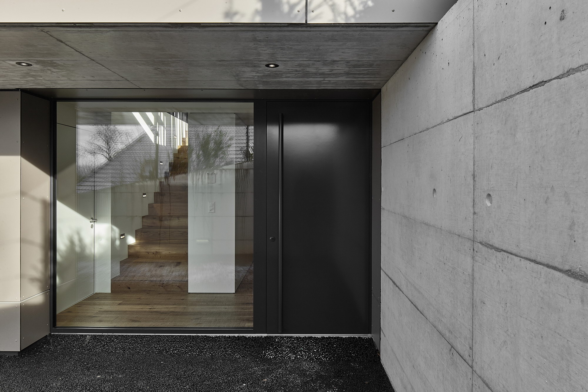 House Bern by Tormen Architekten AG