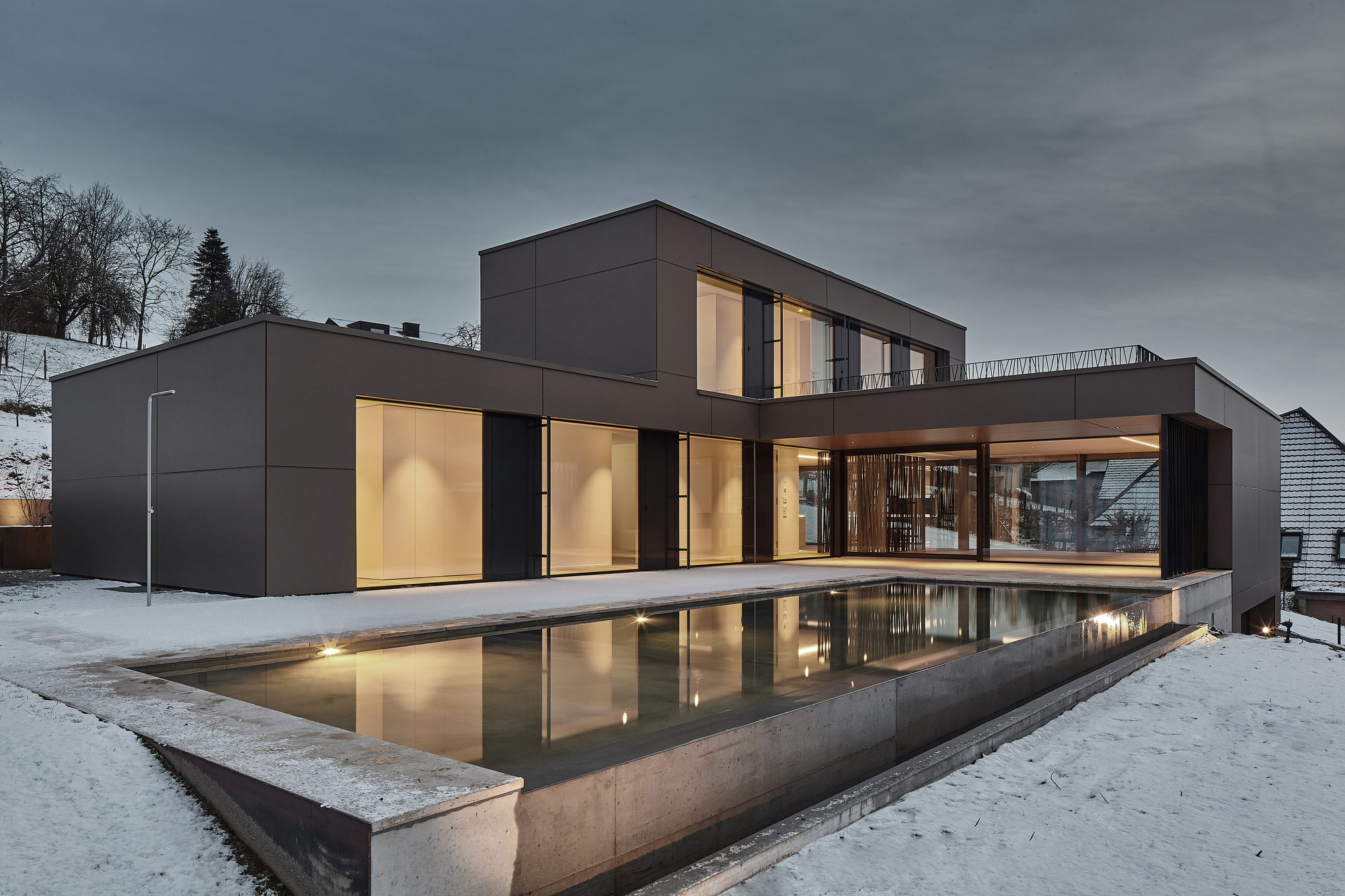 House Bern by Tormen Architekten AG