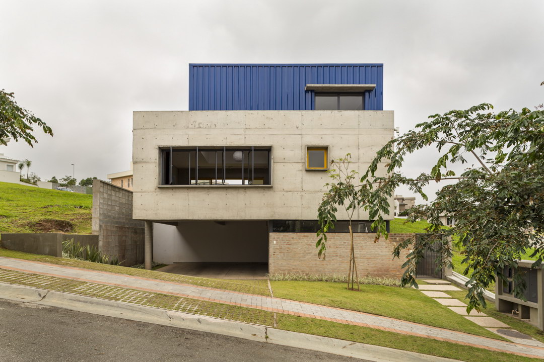 Itahyê Residence by DT Estúdio