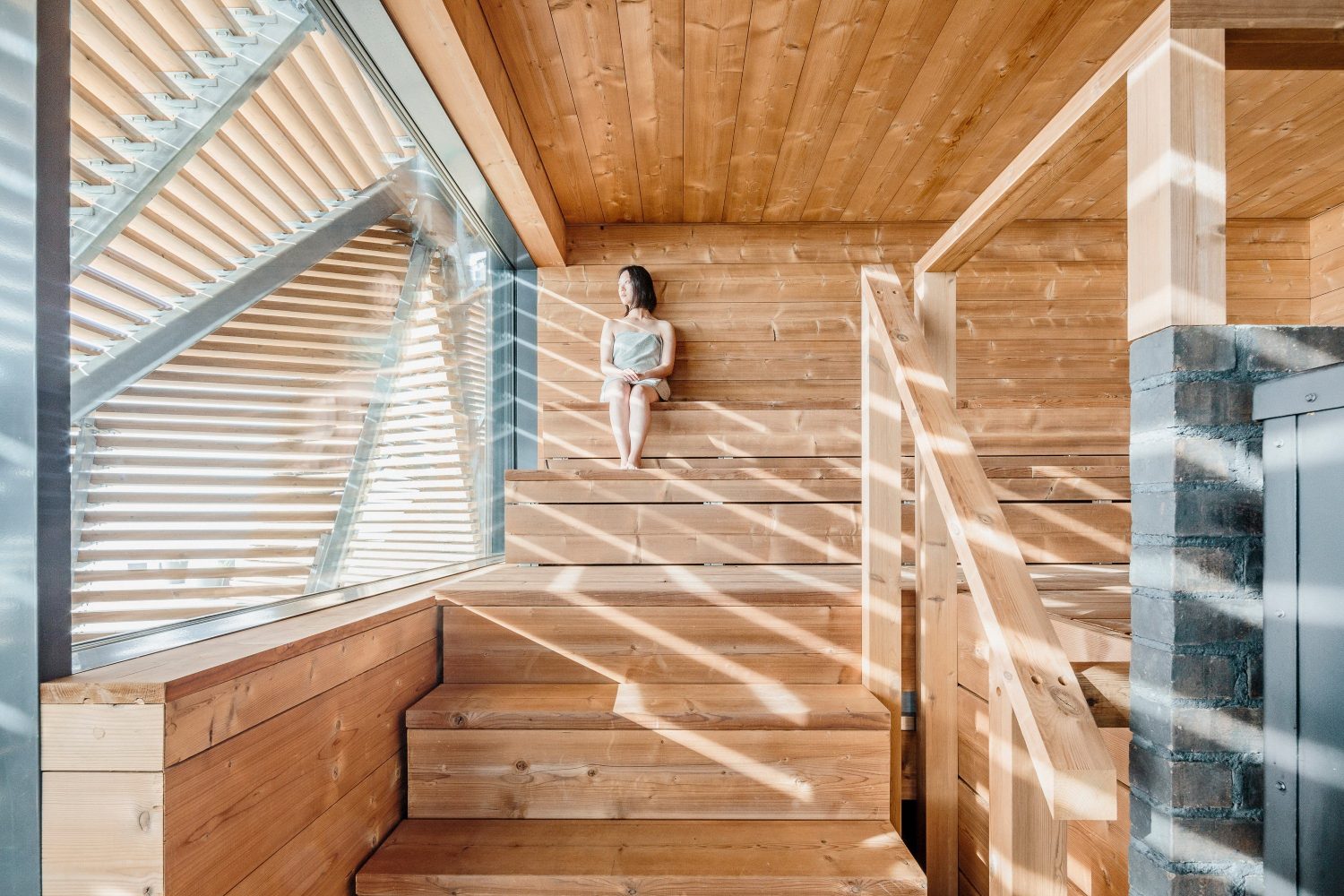 Löyly | Waterfront Sauna by Avanto Architects