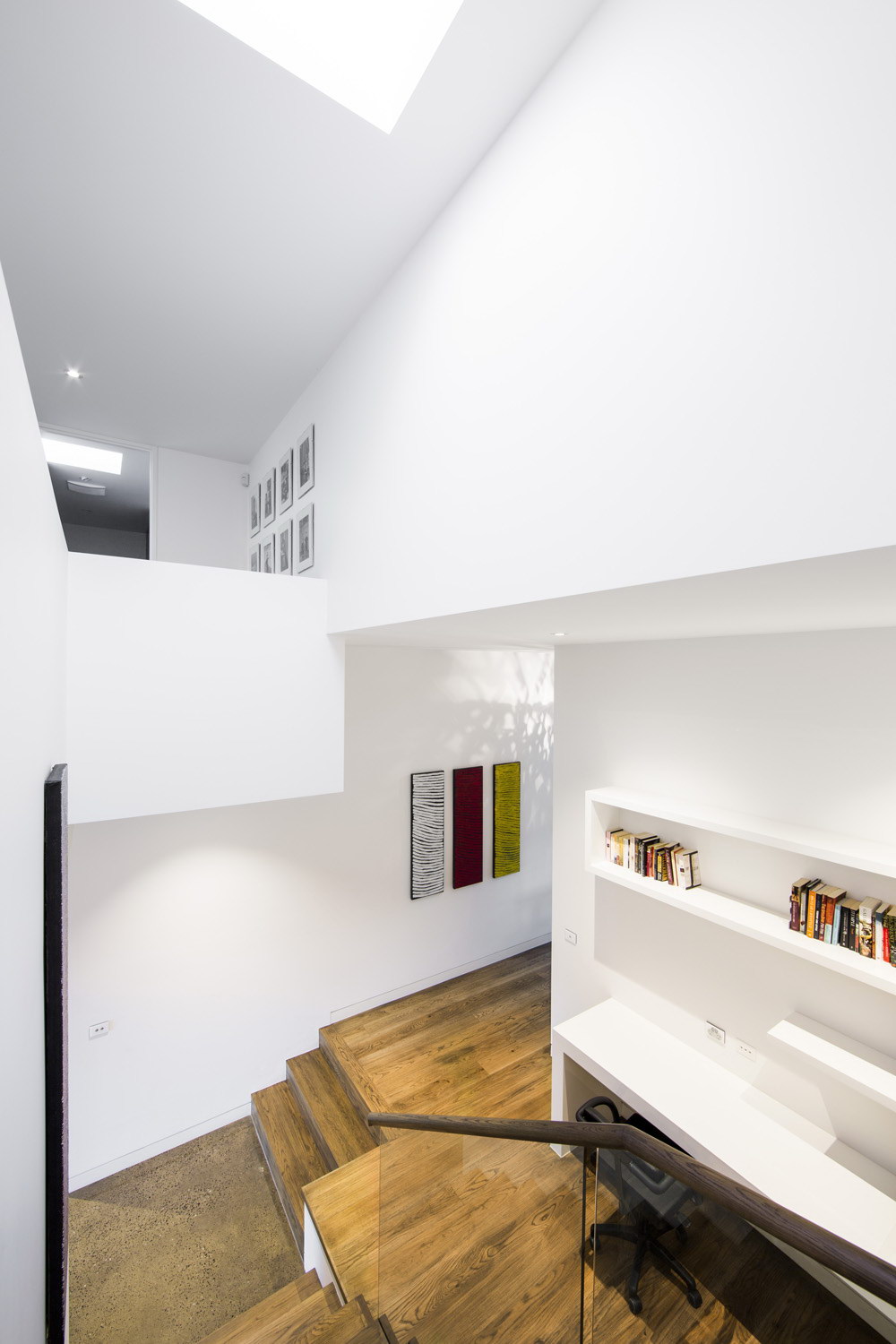 Middle Park House by Mitsuori Architects