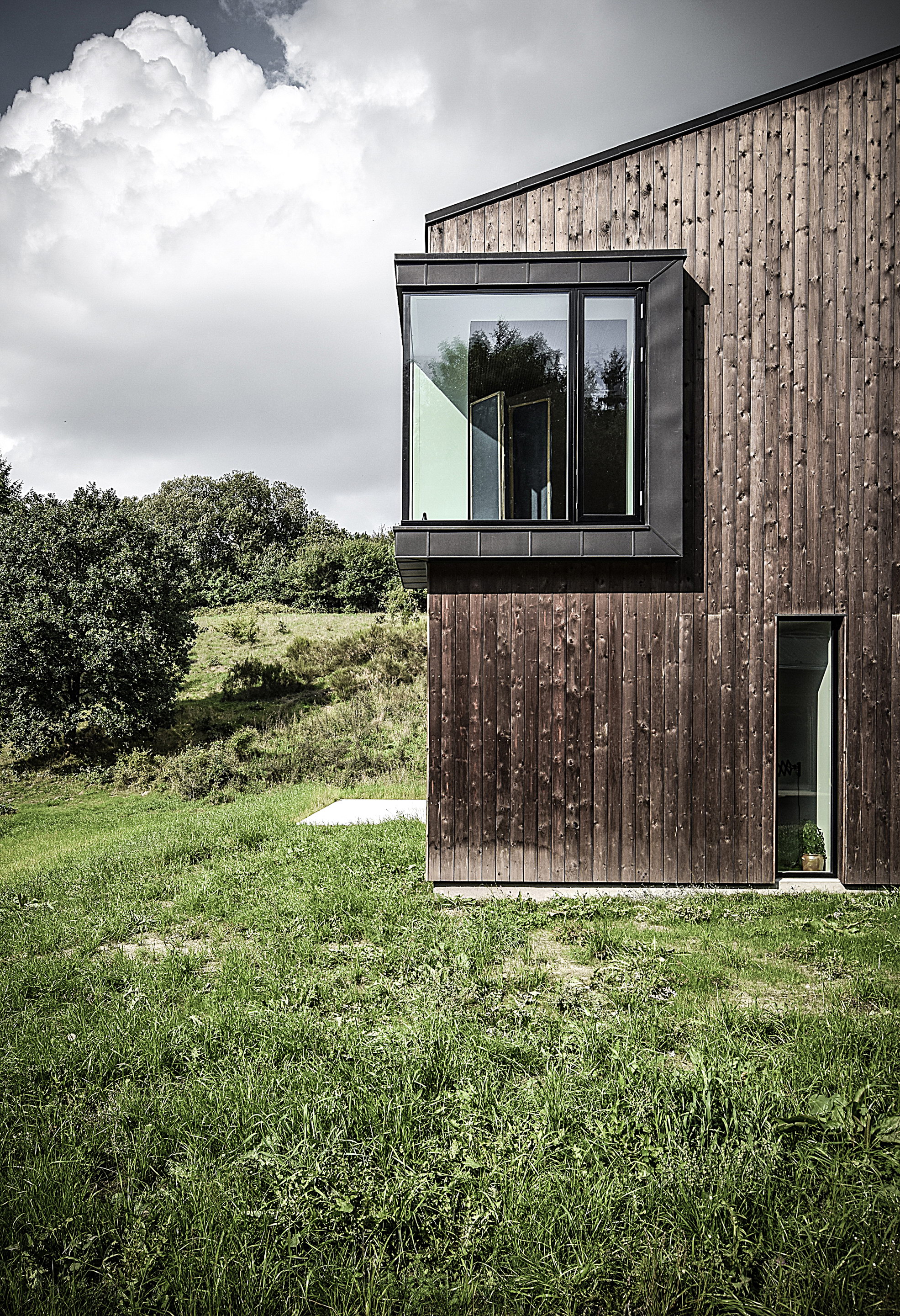 Oesterbye Retreat House by N+P Architecture
