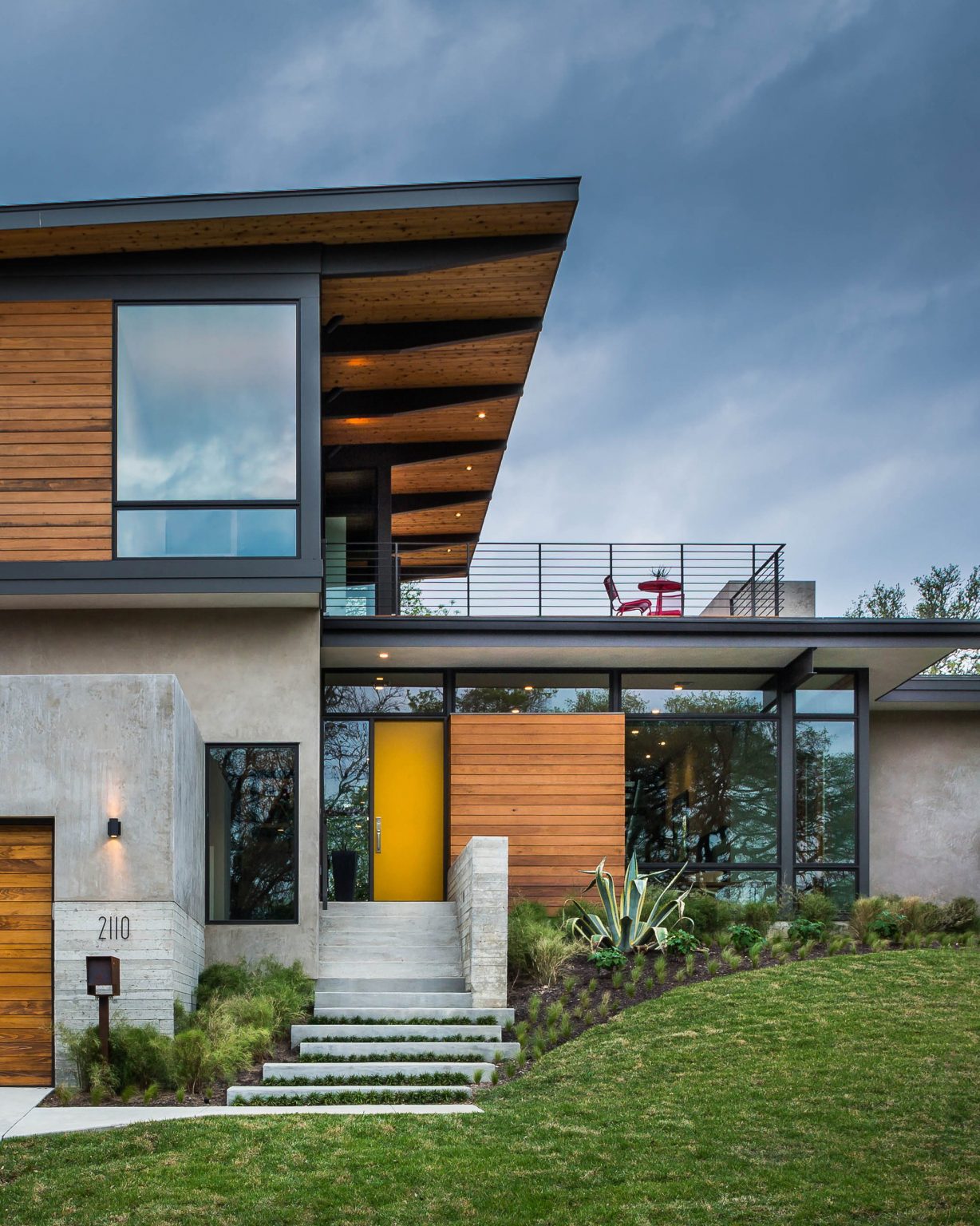 Barton Hills Residence by A Parallel Architecture | Wowow Home Magazine