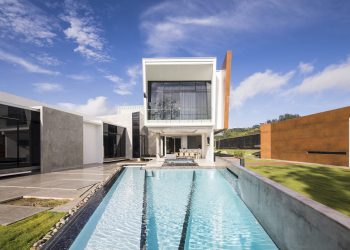 PMX-01 House by QBO3 Arquitectos