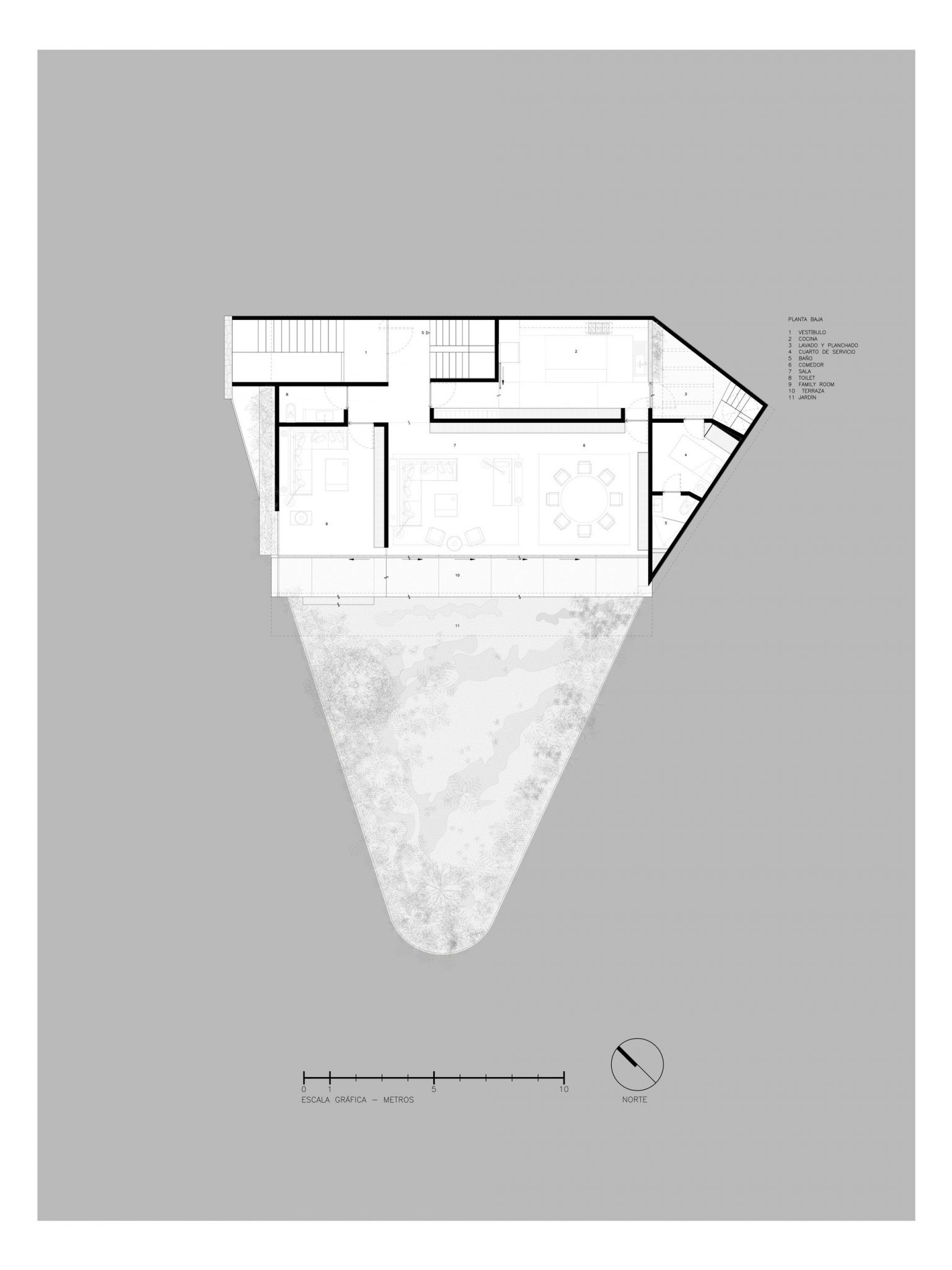 Ramos House by JJRR/ARQUITECTURA Wowow Home Magazine