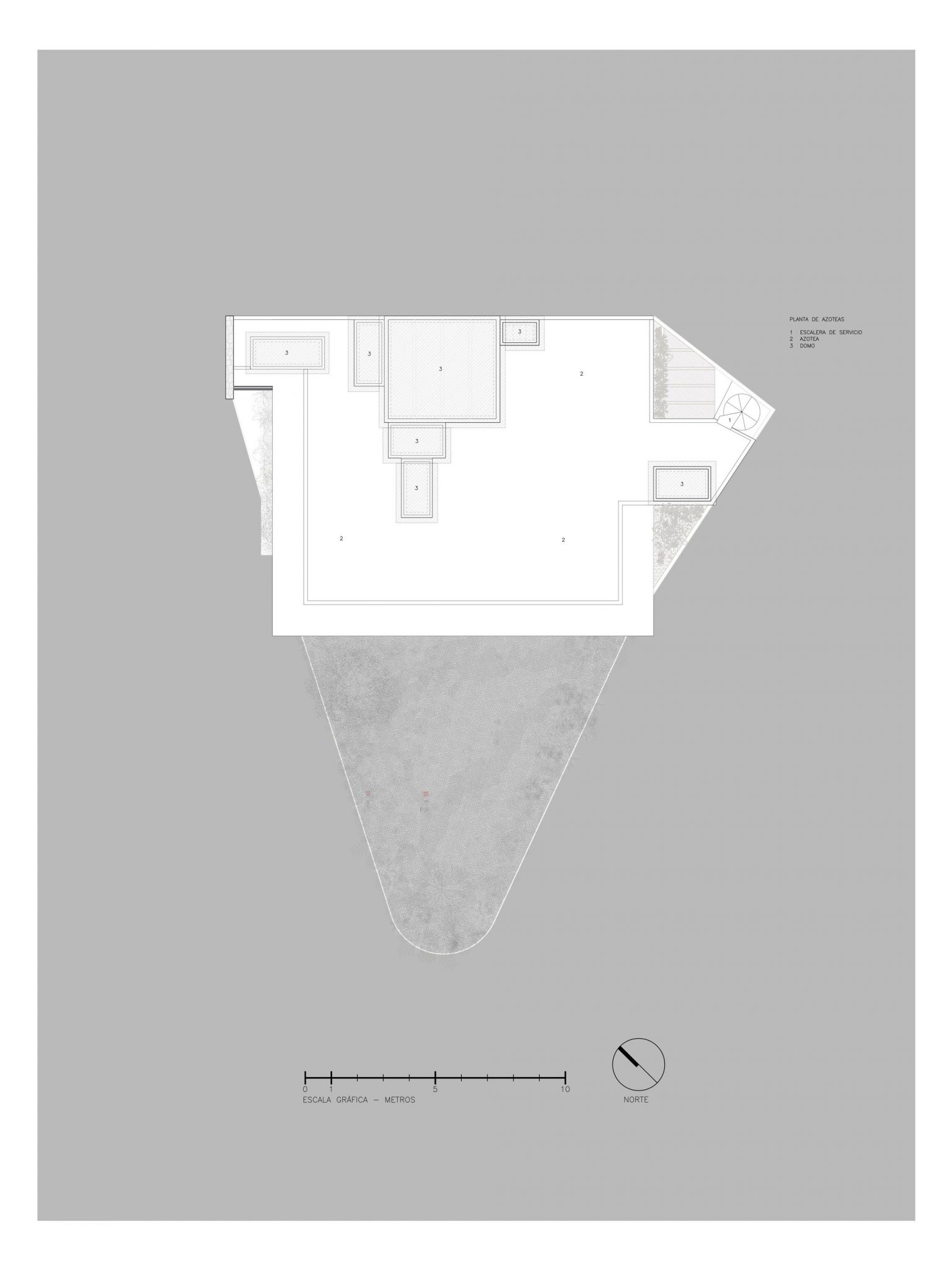 Ramos House by JJRR/ARQUITECTURA Wowow Home Magazine