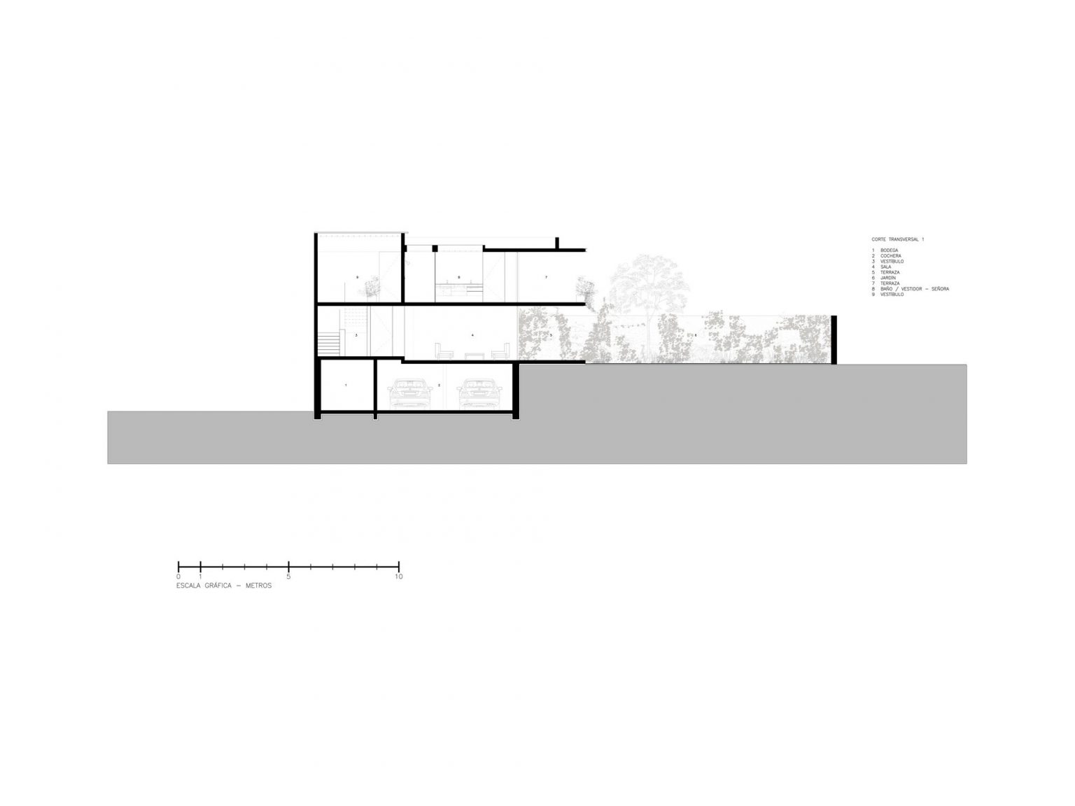 Ramos House by JJRR/ARQUITECTURA Wowow Home Magazine