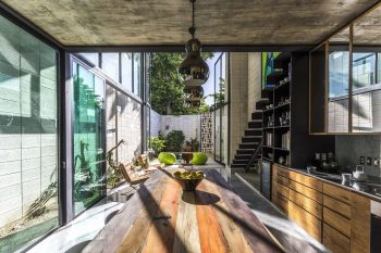 Raw House by Taller Estilo Arquitectura | Wowow Home Magazine