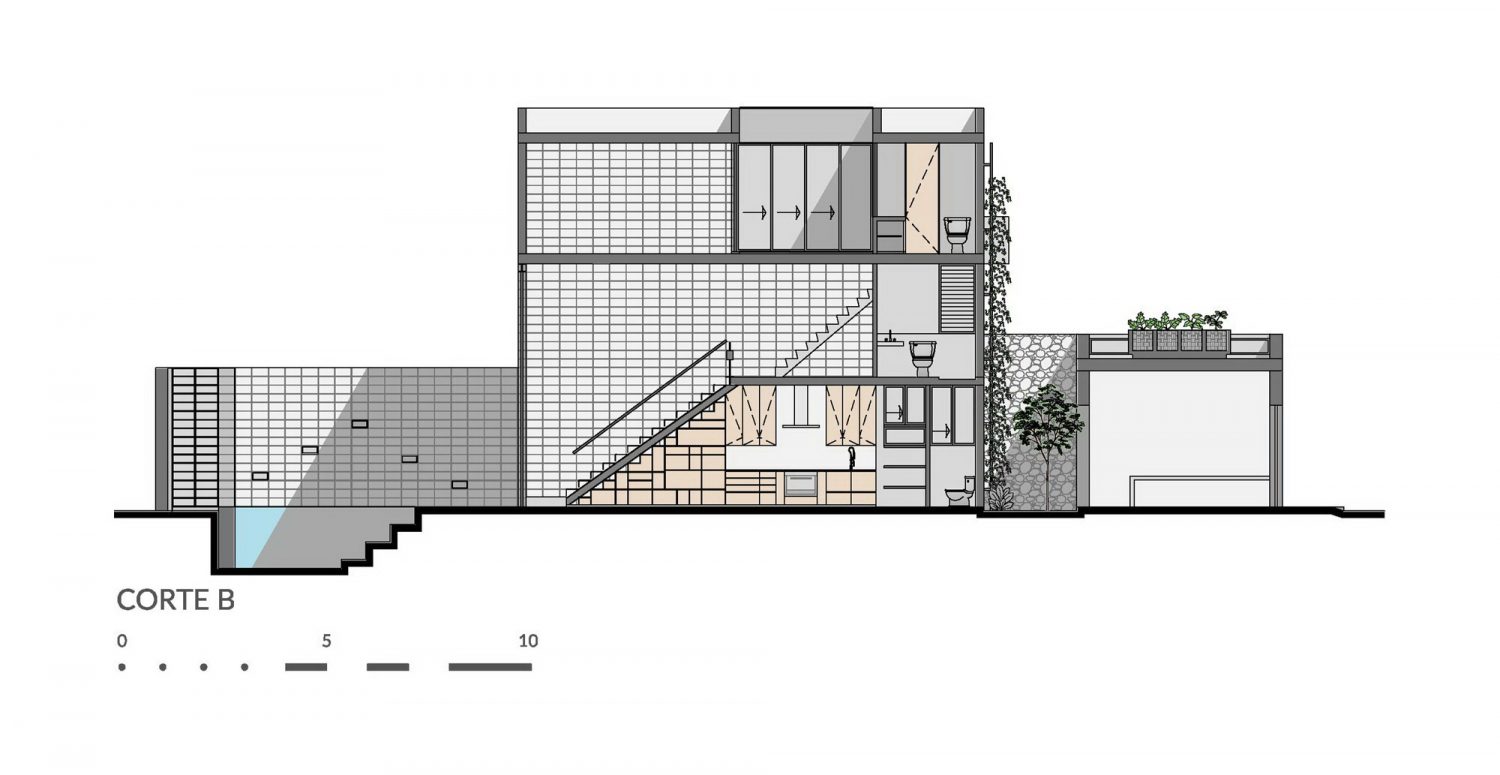 Raw House by Taller Estilo Arquitectura