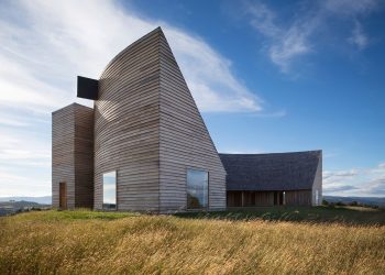 Rode House by Pezo von Ellrichshausen