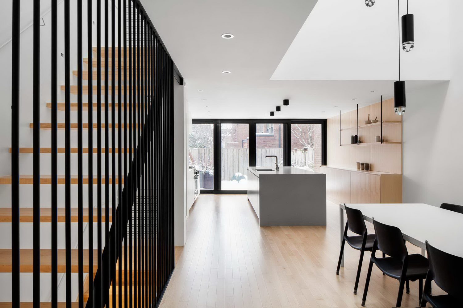 Somerville Residence by NatureHumaine