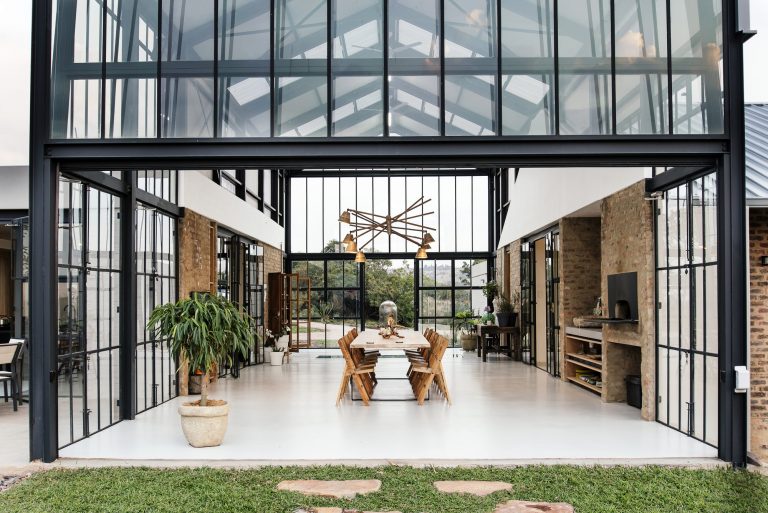 The Conservatory by Nadine Engelbrecht | Wowow Home Magazine