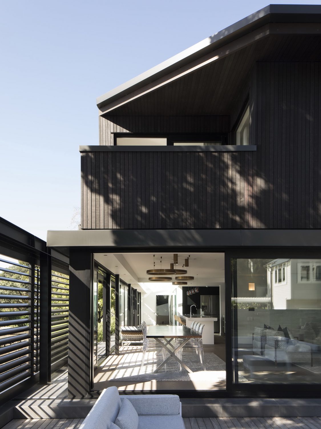 The Tailored Home by Lloyd Hartley Architects