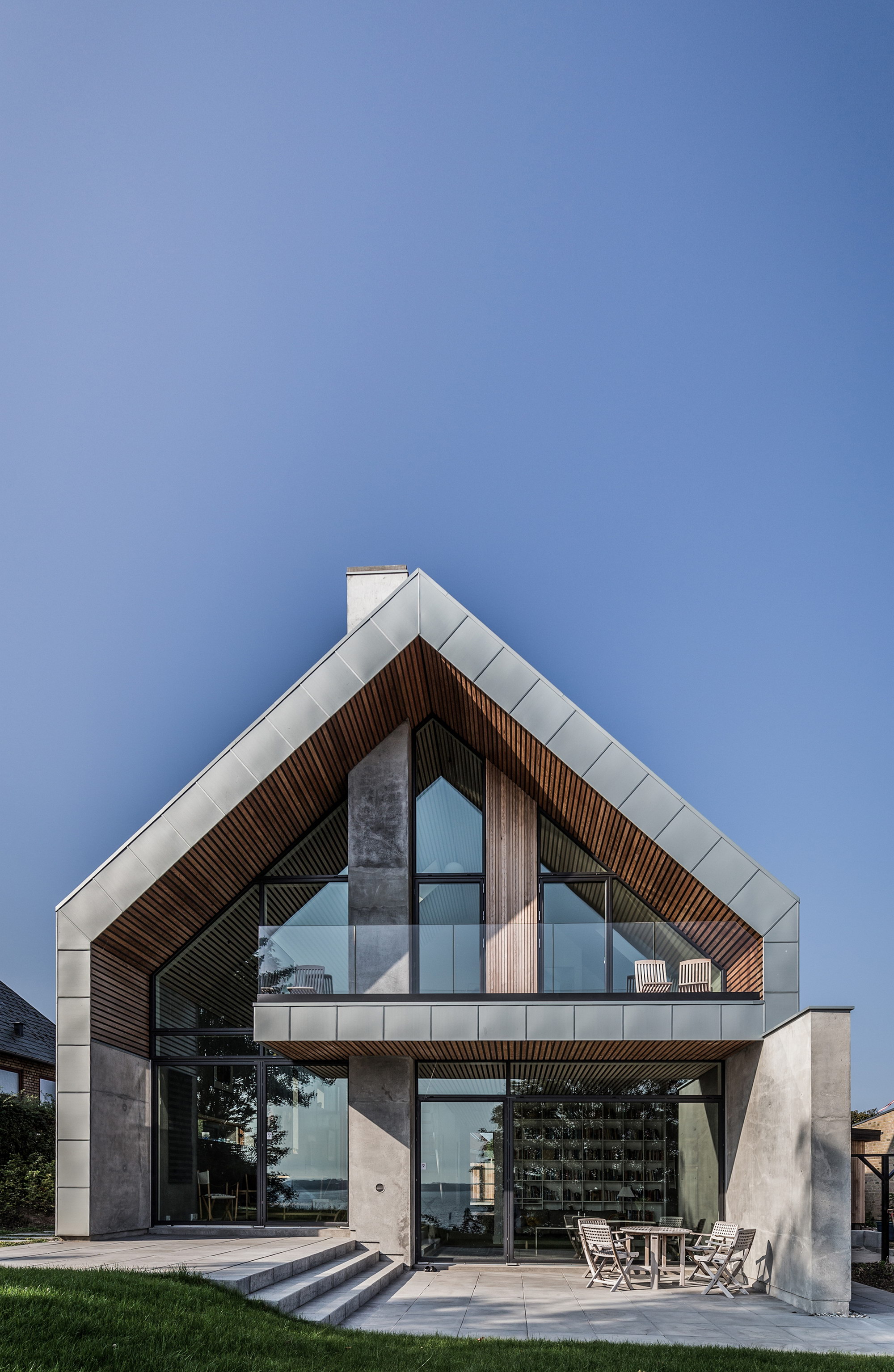 Villa P by N+P Architecture