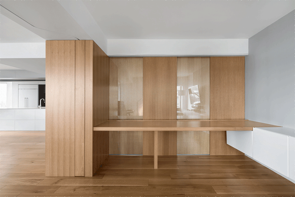 Ville-Marie Apartment by NatureHumaine