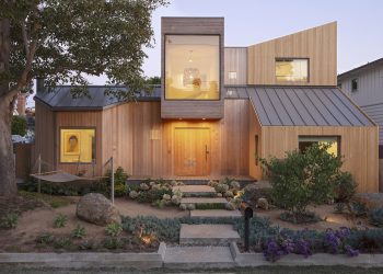 30th Street House by Blue Truck Studio