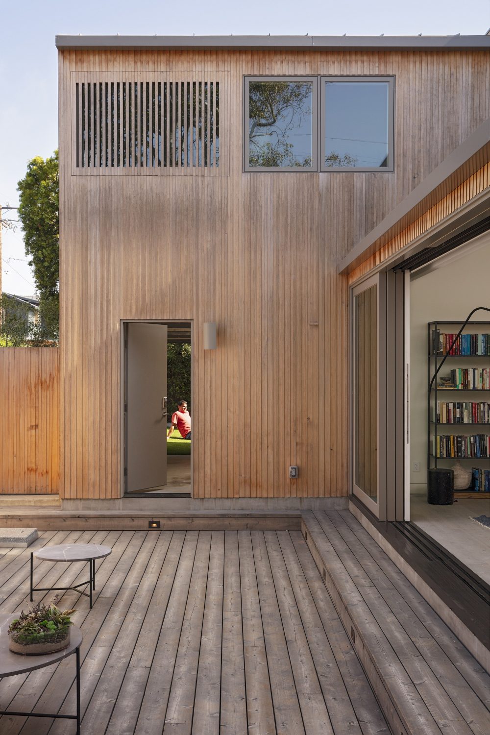 30th Street House by Blue Truck Studio