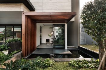 DL House by DP+HS Architects