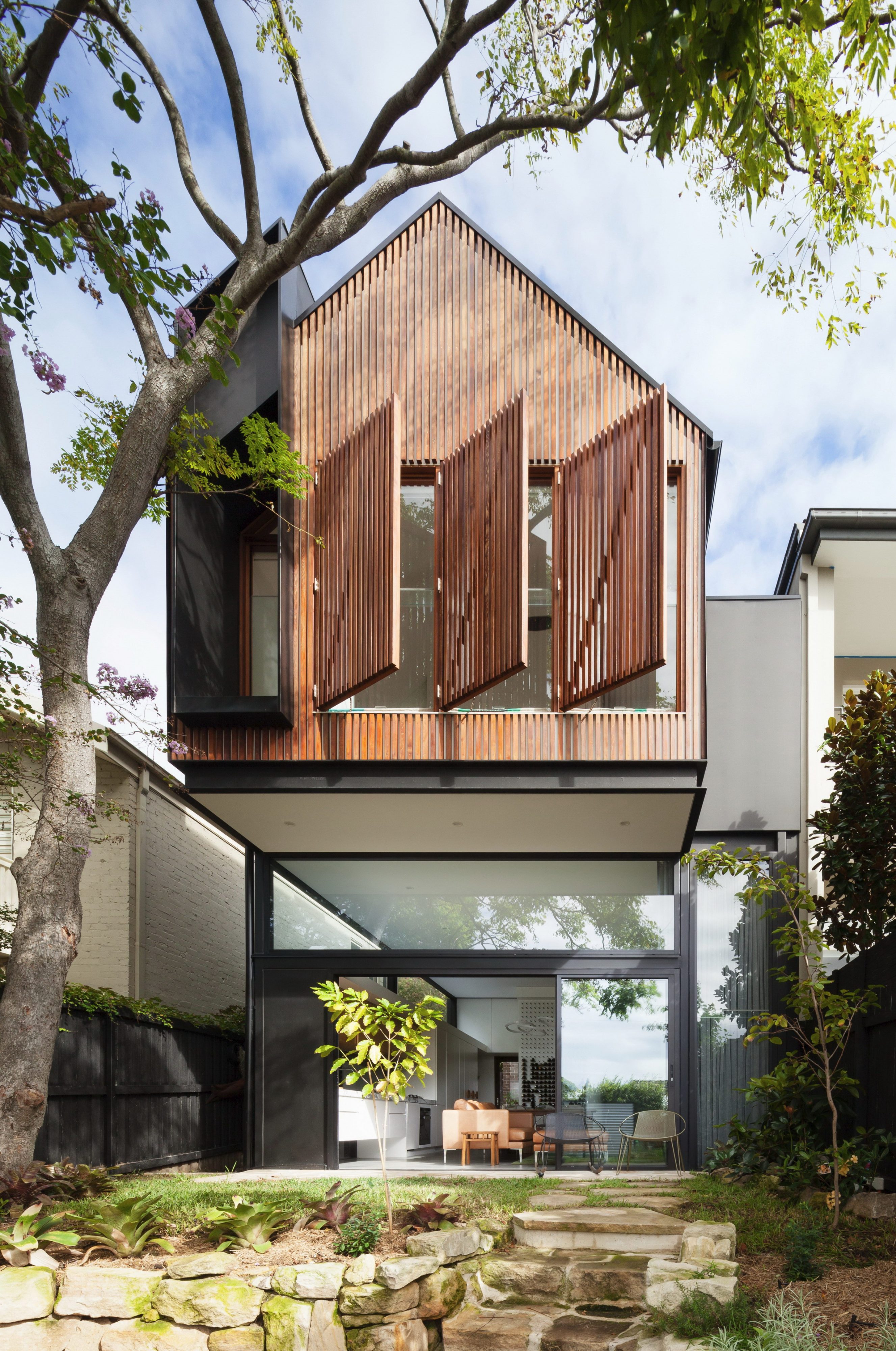 Sustainable House Randwick 2 by Day Bukh Architects
