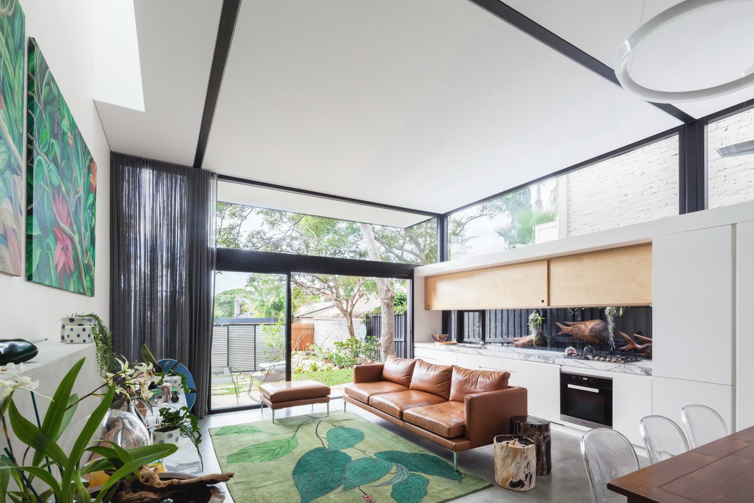 Sustainable House Randwick 2 by Day Bukh Architects