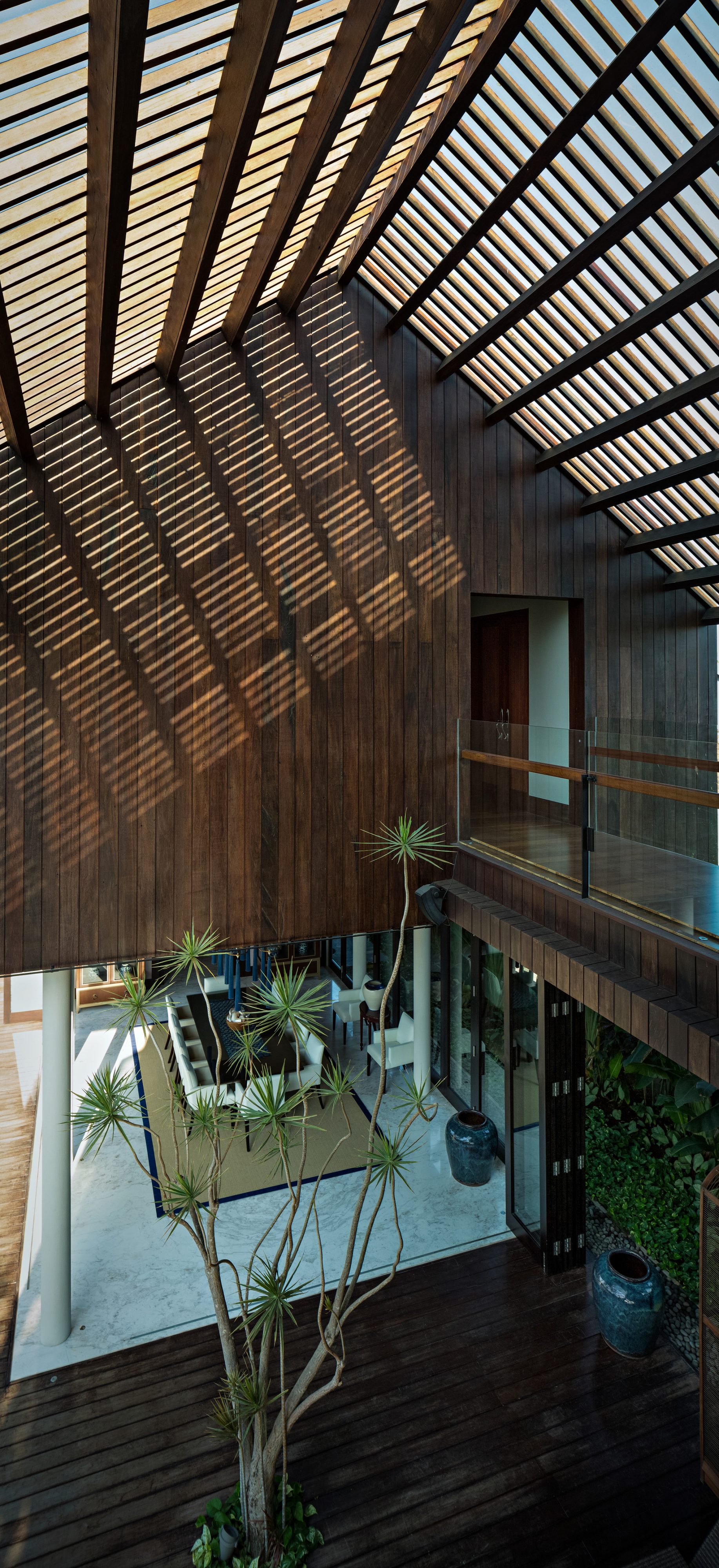 DRA House in Bali by D-Associates