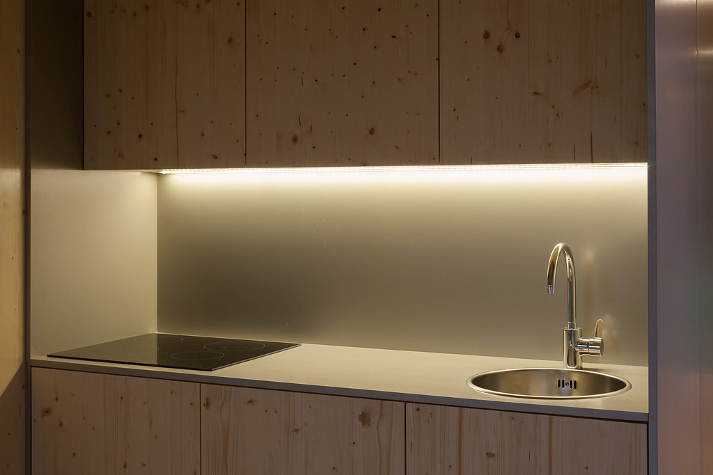 MIMA Light | Prefabricated Modular Home by MIMA Architects