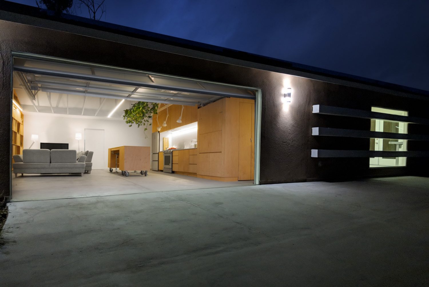 San Diego ADU | Garage Renovation by Modern Granny Flat