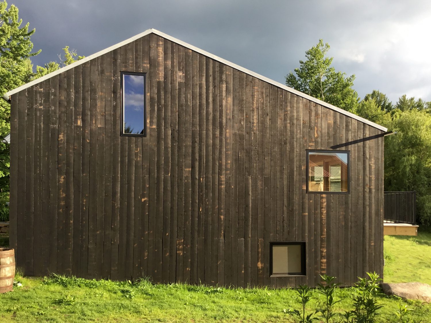 The Barn House by Sigurd Larsen