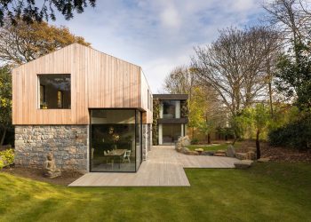 The Glade by DLM Architects