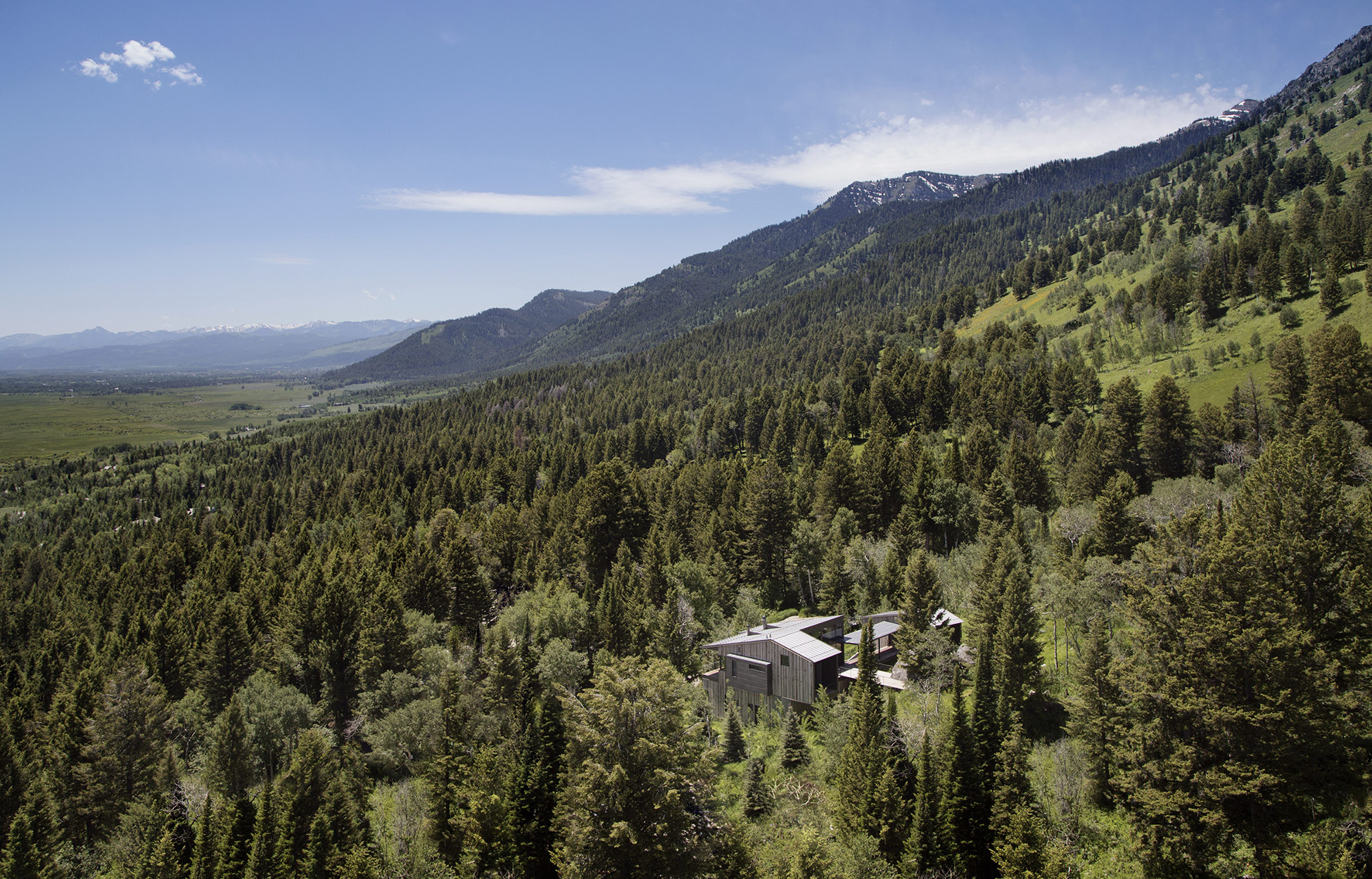 Boulder Retreat by Carney Logan Burke Architects