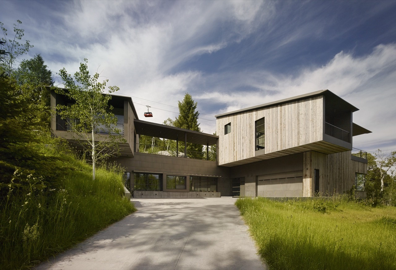 Boulder Retreat by Carney Logan Burke Architects