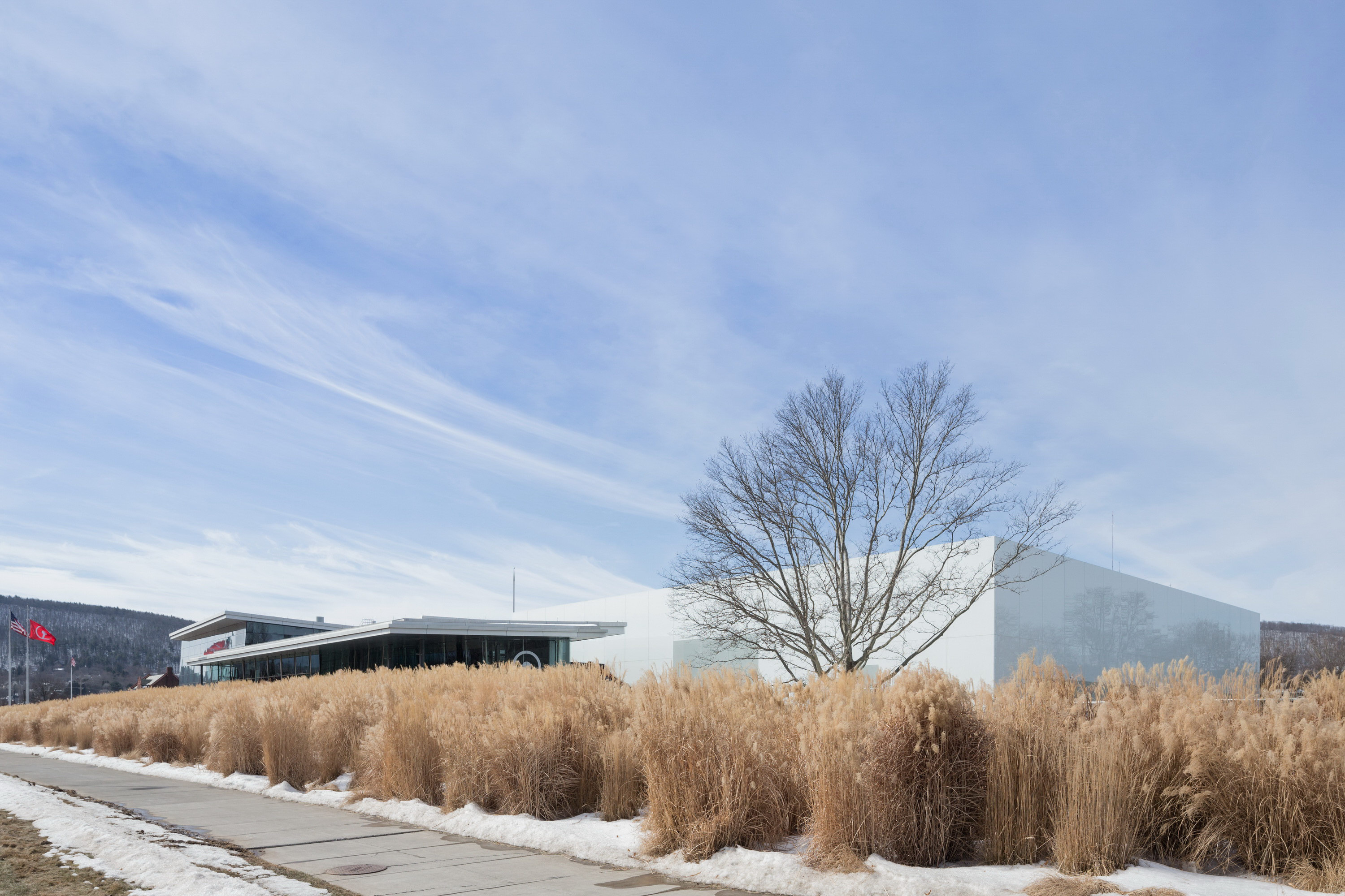 Corning Museum of Glass by Thomas Phifer and Partners