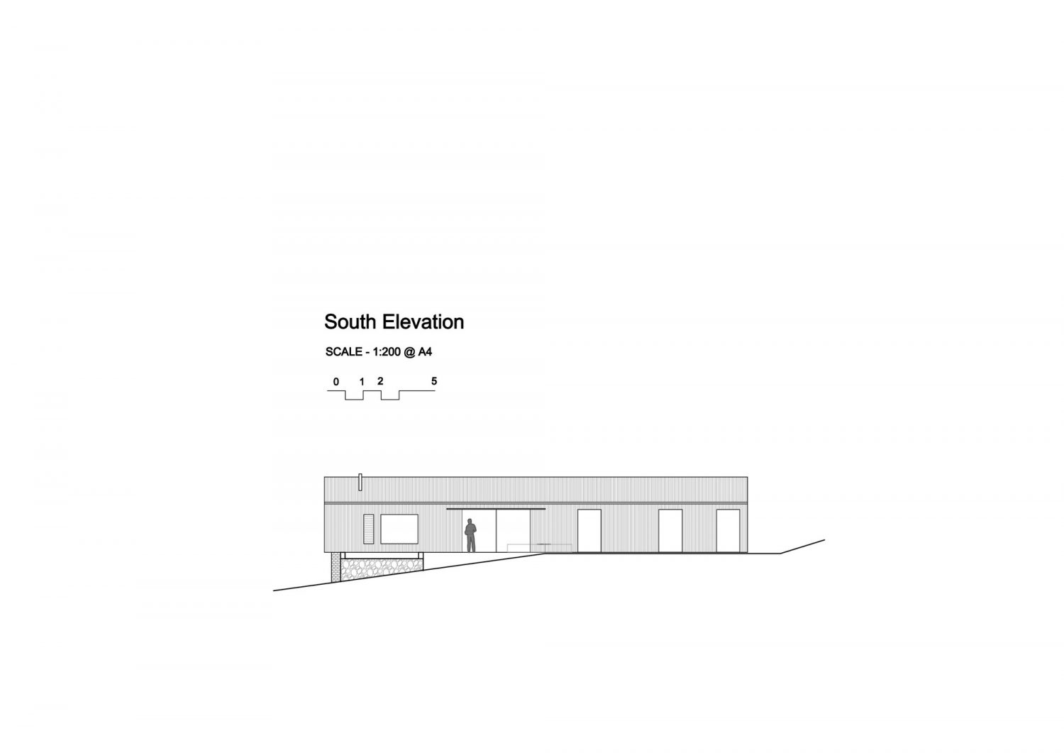 Escarpment House by Atelier Andy Carson