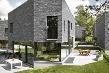 Gregers Grams Houses by R21 Arkitekter