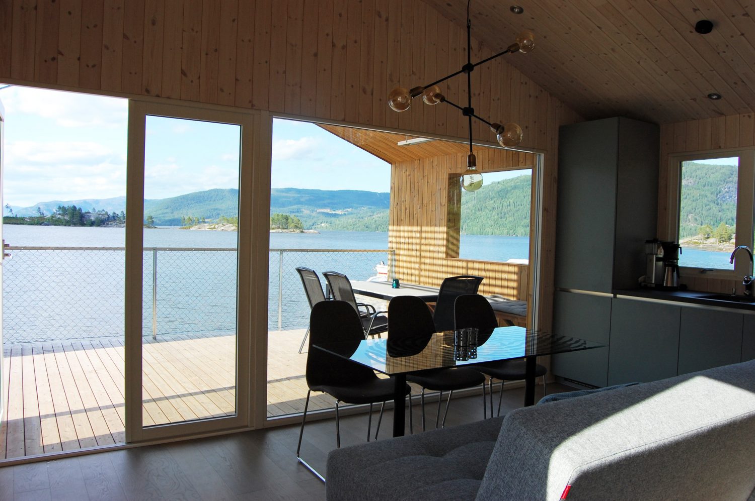 Nisser Micro Cabin by Feste Landscape / Architecture