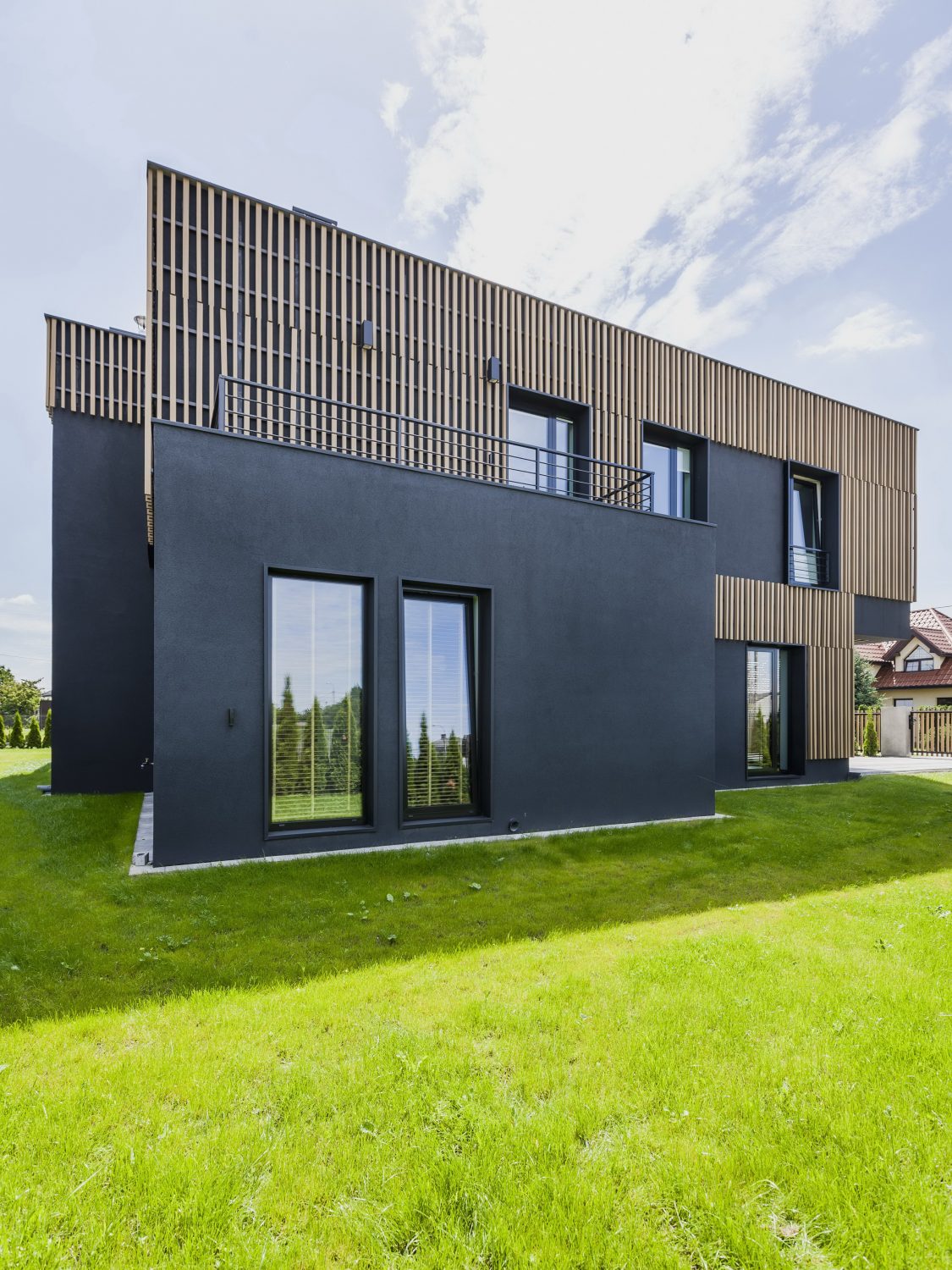 Own House by ZONA Architekci