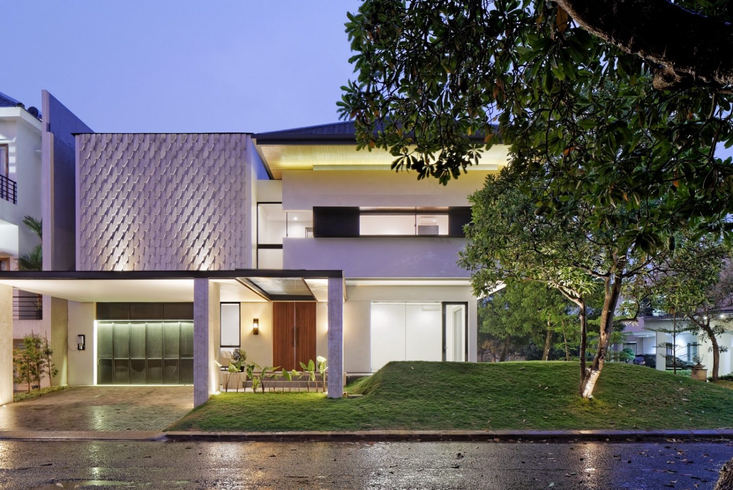 RS House by Axial Studio