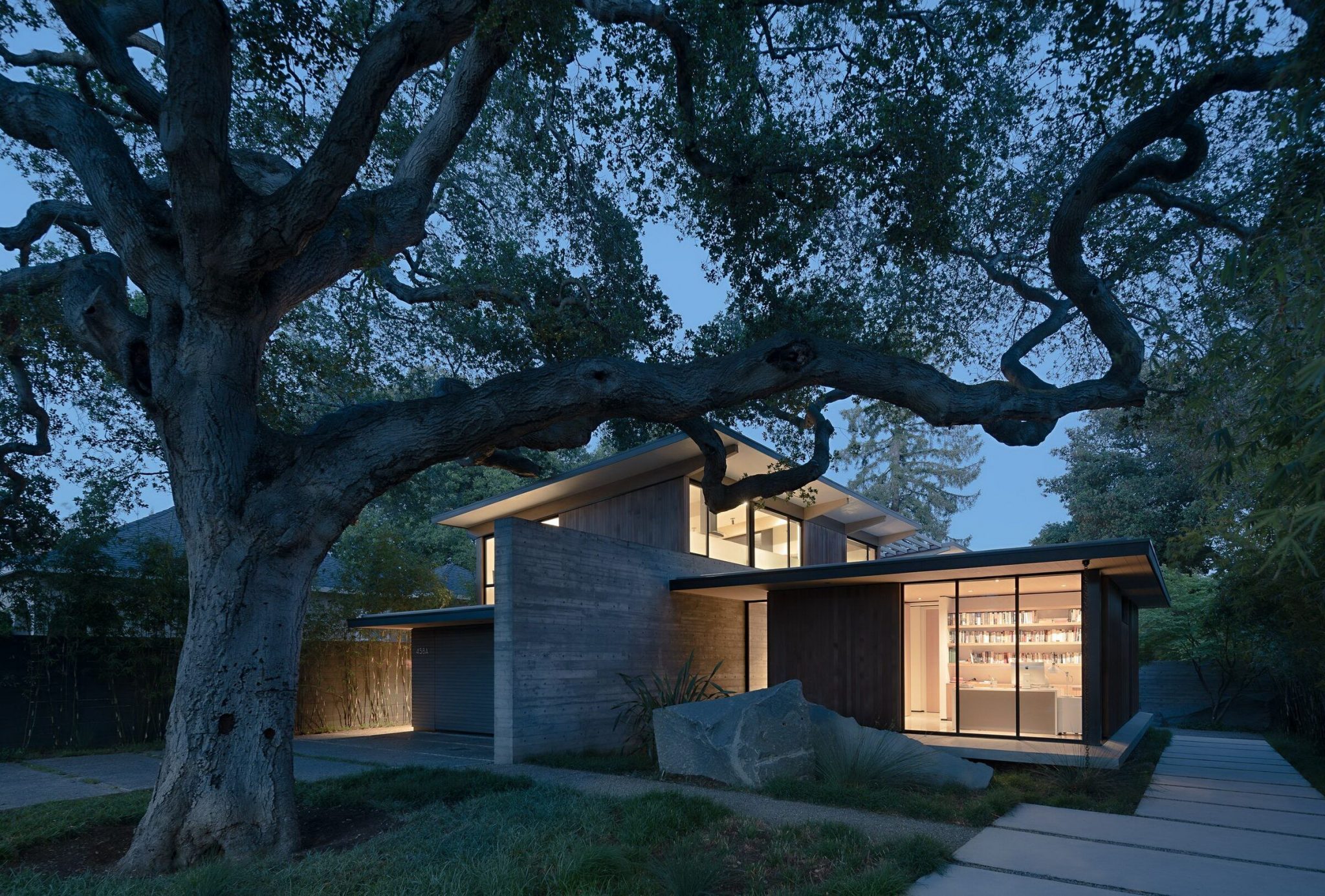 The Sanctuary House by Feldman Architecture | Wowow Home Magazine