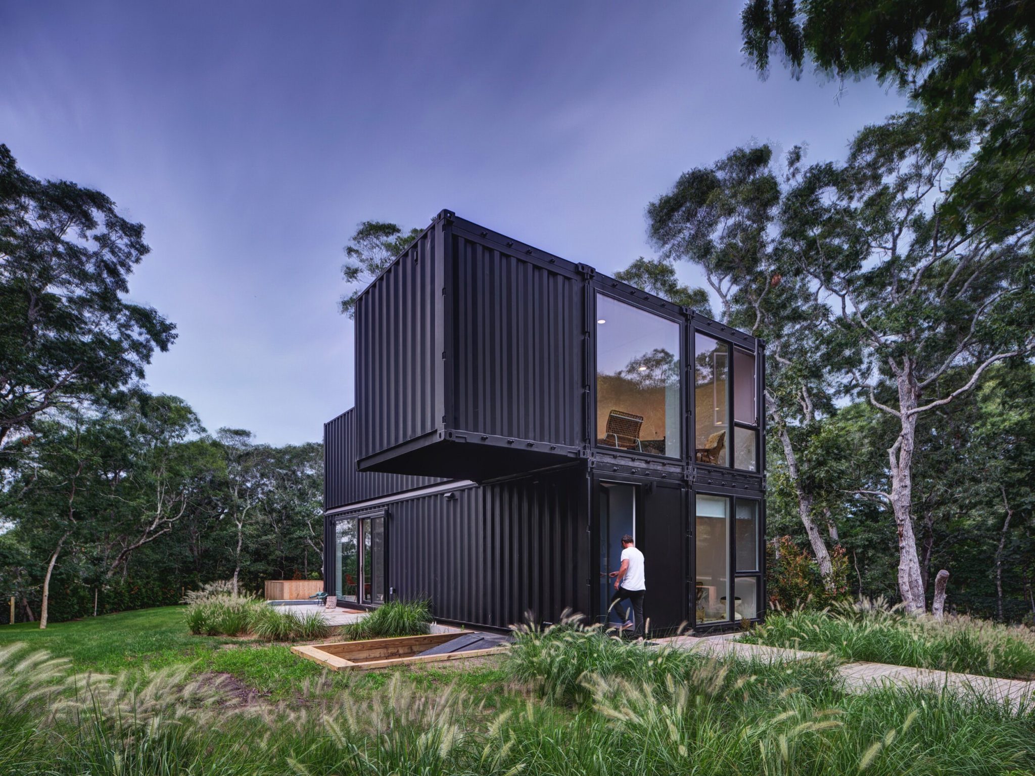 Amagansett Modular House by MB Architecture | Wowow Home Magazine