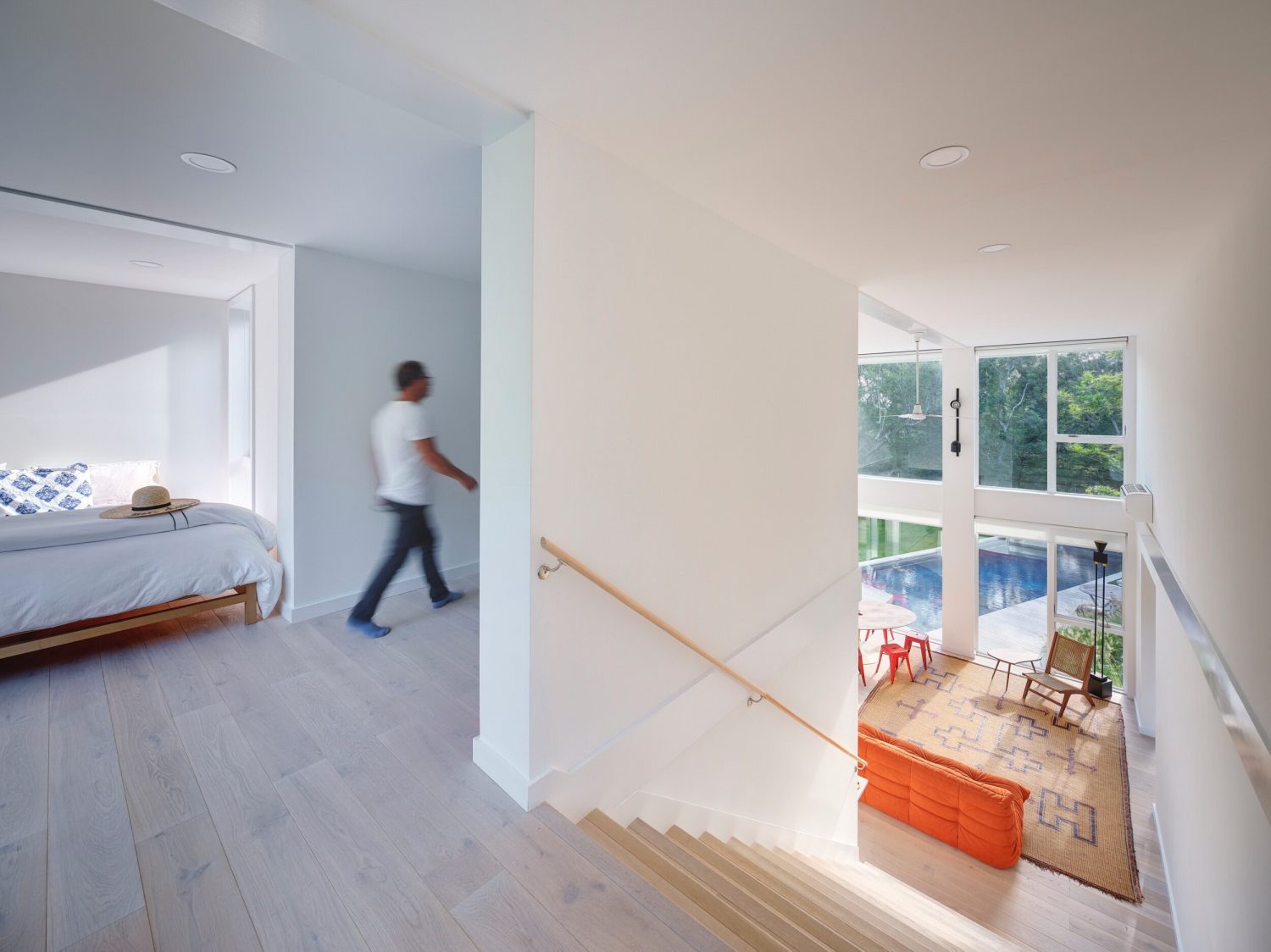 Amagansett Modular House by MB Architecture