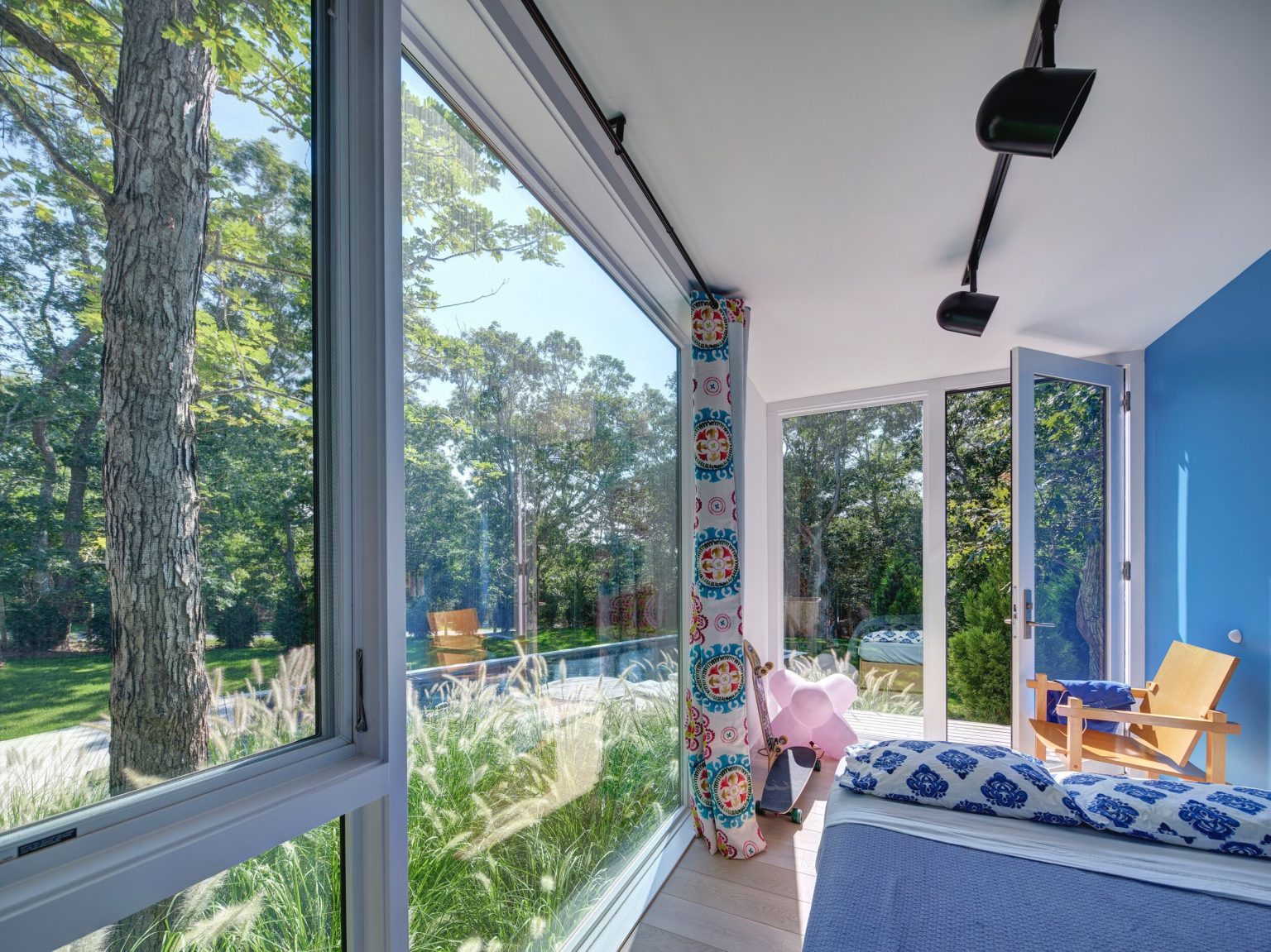 Amagansett Modular House by MB Architecture Wowow Home Magazine