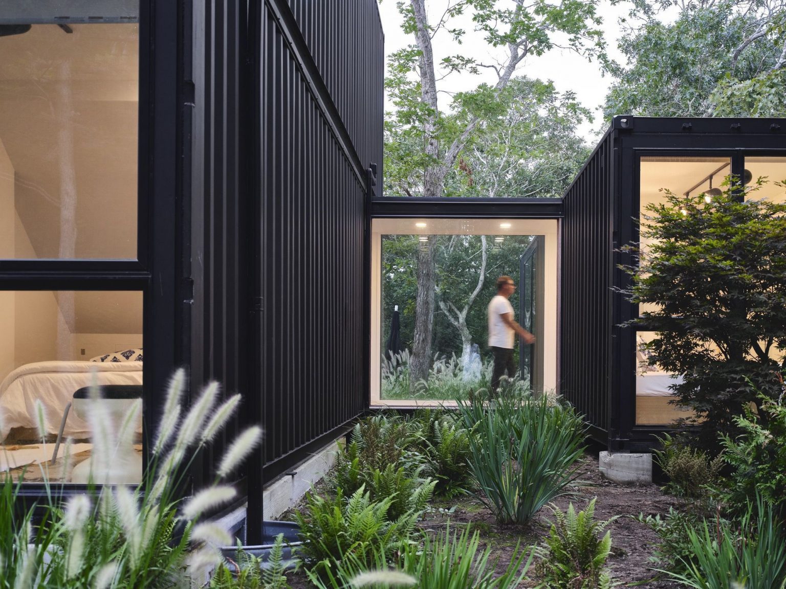 Amagansett Modular House by MB Architecture | Wowow Home Magazine