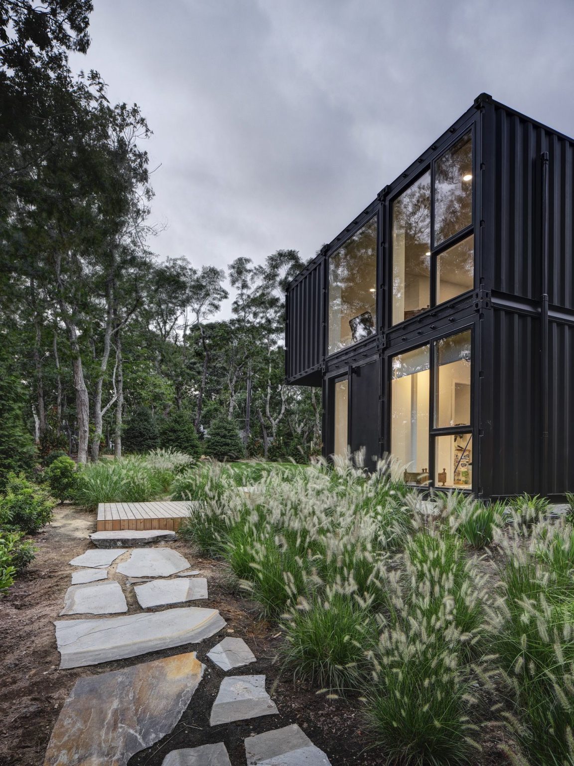 Amagansett Modular House by MB Architecture | Wowow Home Magazine