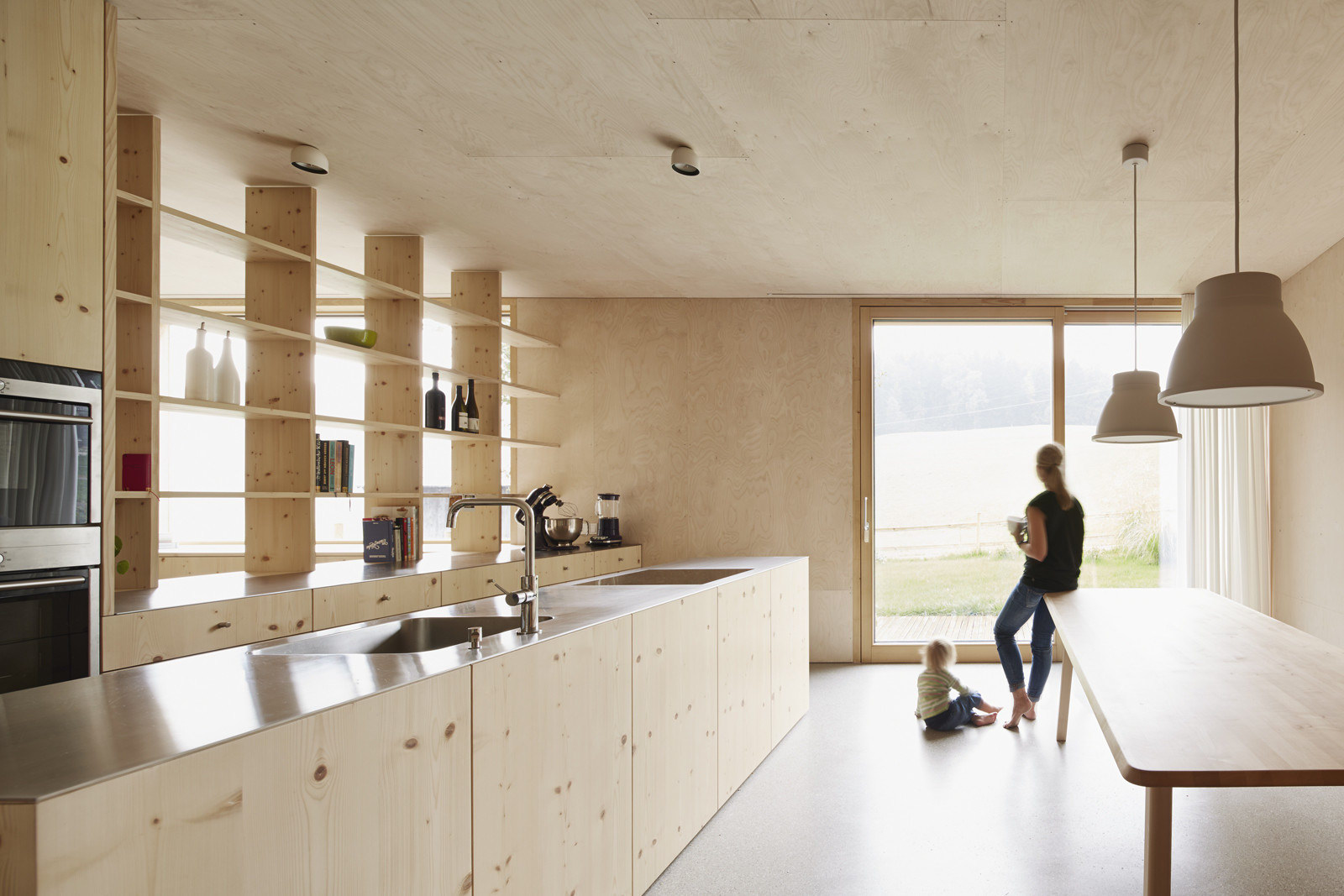 Feurstein House by Innauer‐Matt Architekten