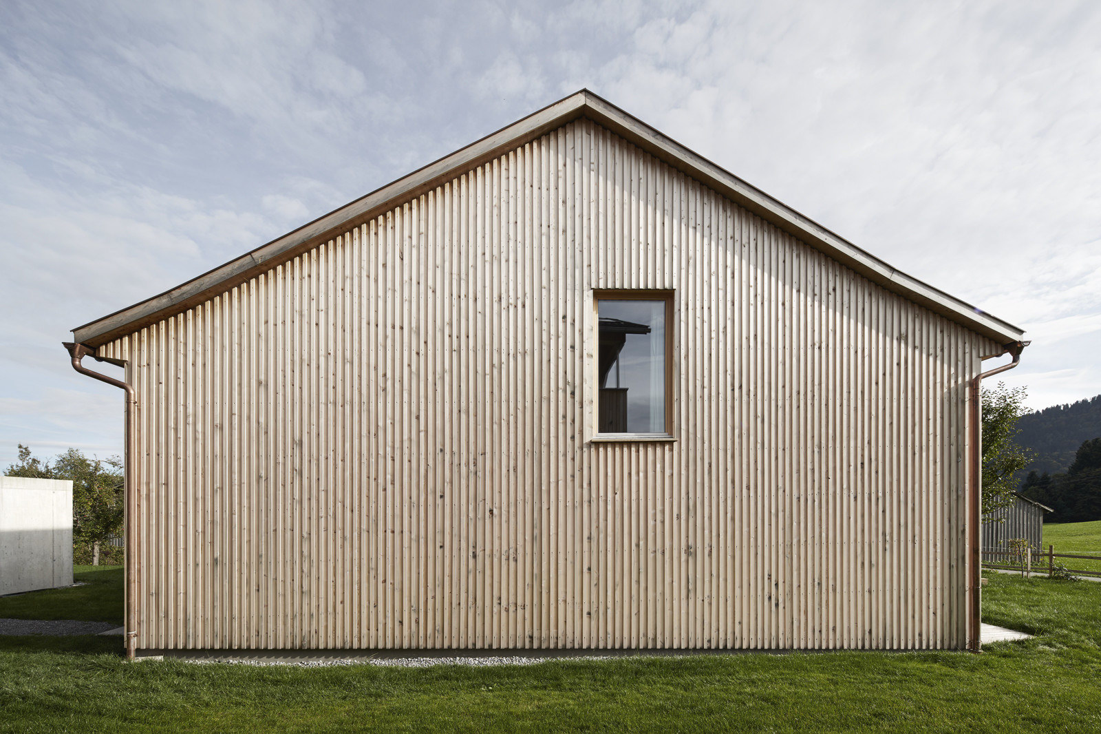 Feurstein House by Innauer‐Matt Architekten