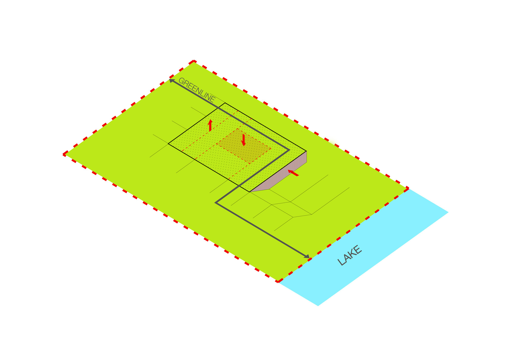 Green Line House by Mobius Architects