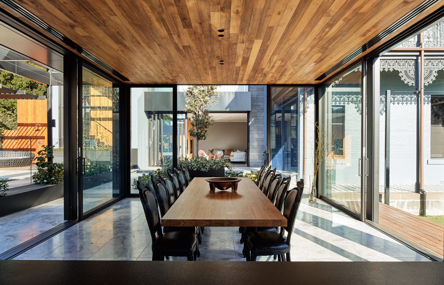 Hawthorn East House | Renovation of a Heritage Home by STAR Architecture