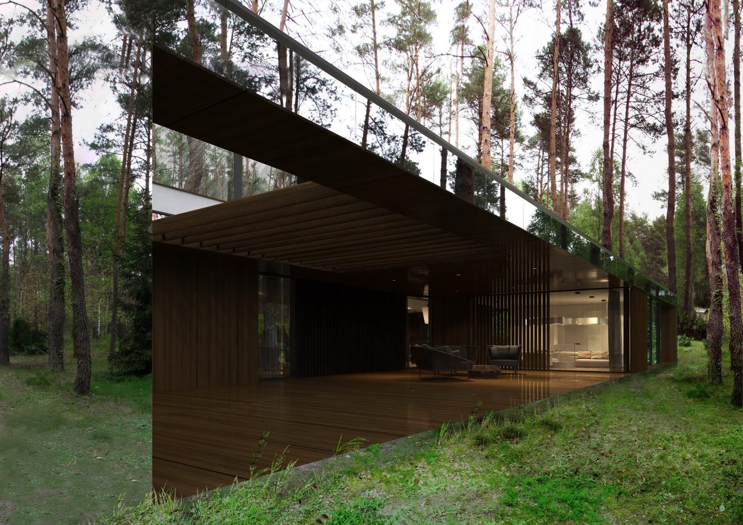 Izabelin House by REFORM Architekt
