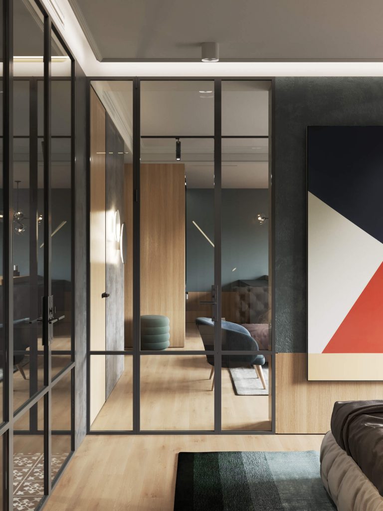 Basmanny by Cartelle Design | Wowow Home Magazine