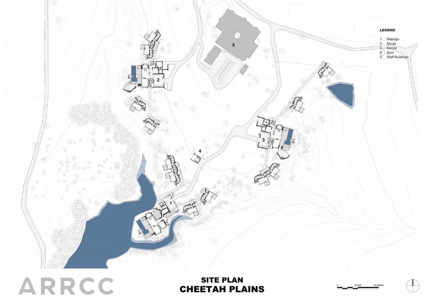 Cheetah Plains Lodge by ARRCC